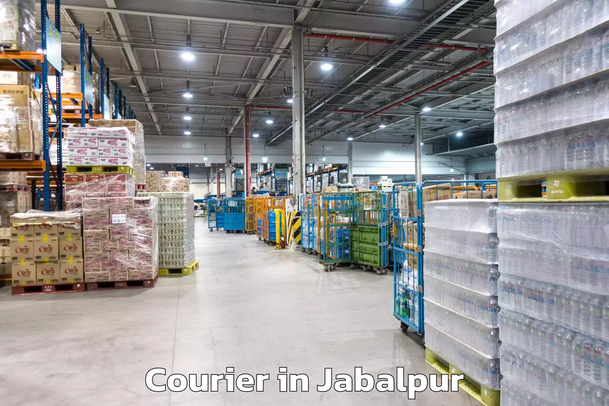 Book Courier in Jabalpur, Madhya Pradesh (MP)